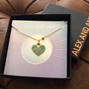 Alex and Ani Mom Necklace NWT